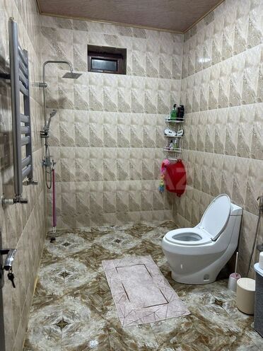 3 otaqlı həyət evi/bağ evi - Atyalı q. - 70 m² (24)