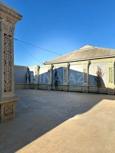 3 otaqlı həyət evi/bağ evi - Atyalı q. - 70 m² (5)