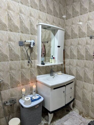 3 otaqlı həyət evi/bağ evi - Atyalı q. - 70 m² (25)