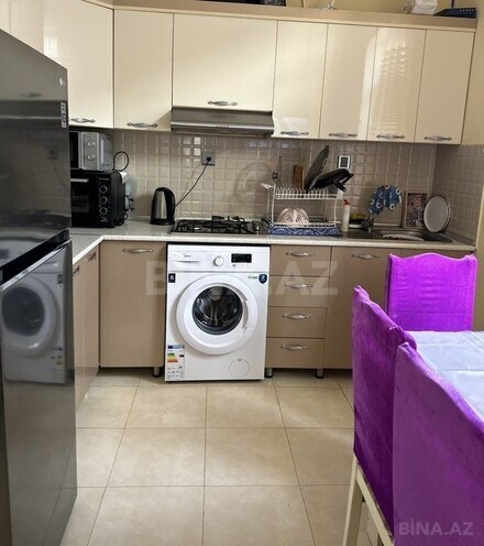 3 otaqlı həyət evi/bağ evi - Atyalı q. - 70 m² (22)