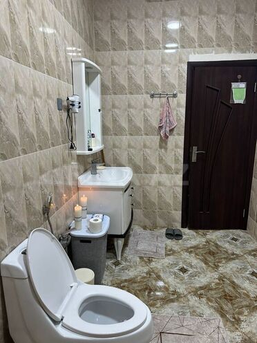 3 otaqlı həyət evi/bağ evi - Atyalı q. - 70 m² (23)