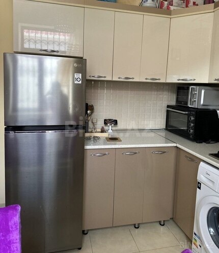 3 otaqlı həyət evi/bağ evi - Atyalı q. - 70 m² (20)