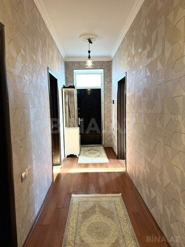 3 otaqlı həyət evi/bağ evi - Atyalı q. - 70 m² (10)