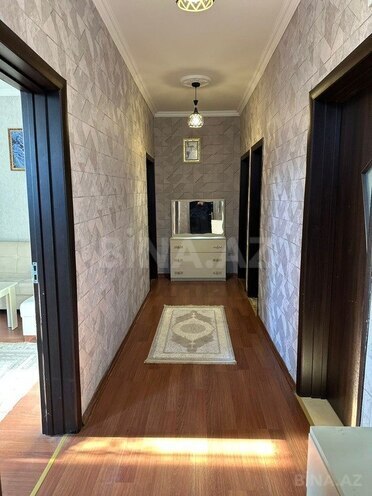 3 otaqlı həyət evi/bağ evi - Atyalı q. - 70 m² (9)