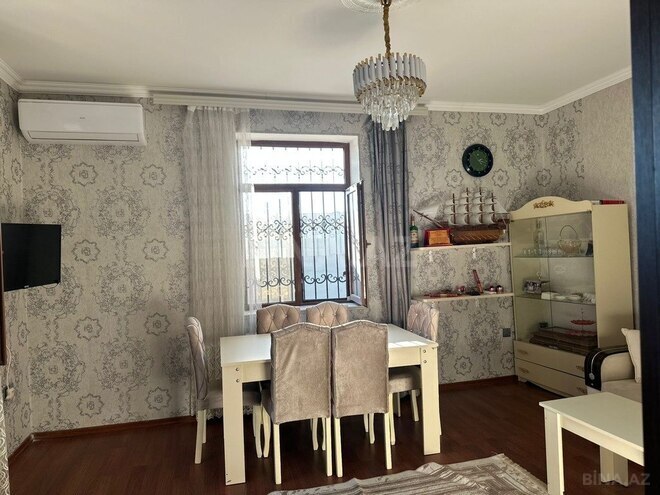 3 otaqlı həyət evi/bağ evi - Atyalı q. - 70 m² (11)