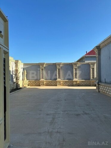3 otaqlı həyət evi/bağ evi - Atyalı q. - 70 m² (7)