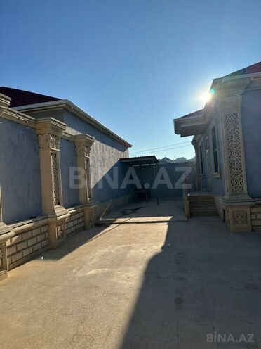 3 otaqlı həyət evi/bağ evi - Atyalı q. - 70 m² (8)