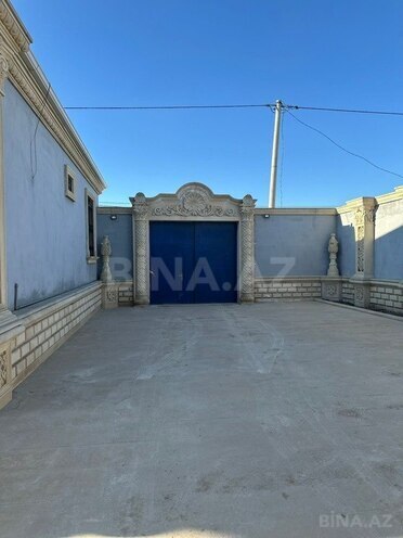 3 otaqlı həyət evi/bağ evi - Atyalı q. - 70 m² (4)