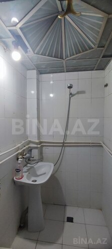 3-комн. вторичка - м. Иншаатчылар - 55 м² (6)