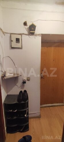 3-комн. вторичка - м. Иншаатчылар - 55 м² (4)