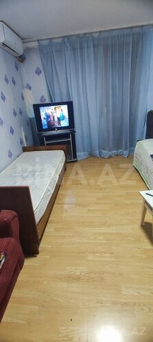 3-комн. вторичка - м. Иншаатчылар - 55 м² (1)