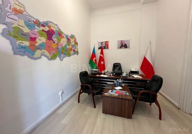 2 otaqlı ofis - Sahil m. - 50 m² (5)