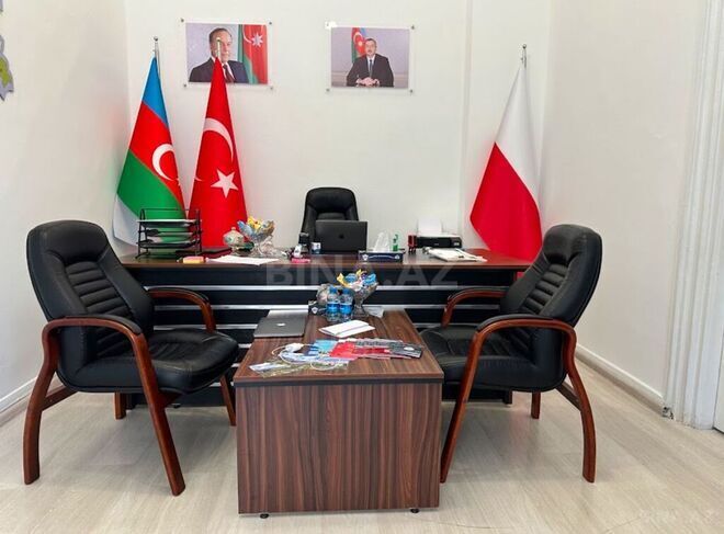 2 otaqlı ofis - Sahil m. - 50 m² (1)