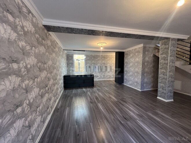 4 otaqlı həyət evi/bağ evi - Biləcəri q. - 140 m² (4)
