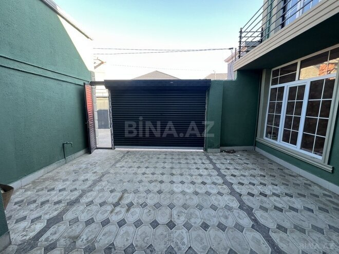 4 otaqlı həyət evi/bağ evi - Biləcəri q. - 140 m² (2)