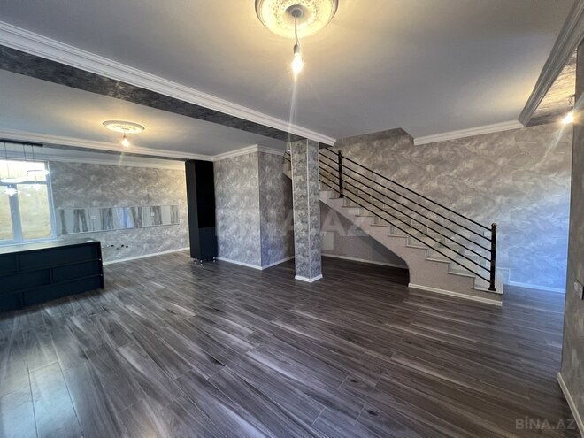 4 otaqlı həyət evi/bağ evi - Biləcəri q. - 140 m² (5)