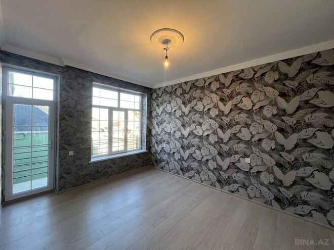 4 otaqlı həyət evi/bağ evi - Biləcəri q. - 140 m² (14)