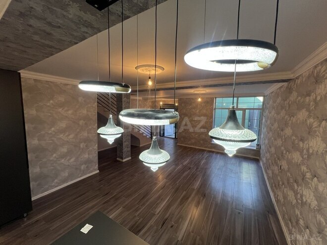 4 otaqlı həyət evi/bağ evi - Biləcəri q. - 140 m² (11)