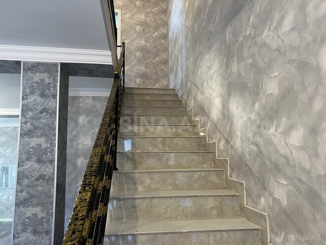 4 otaqlı həyət evi/bağ evi - Biləcəri q. - 140 m² (12)