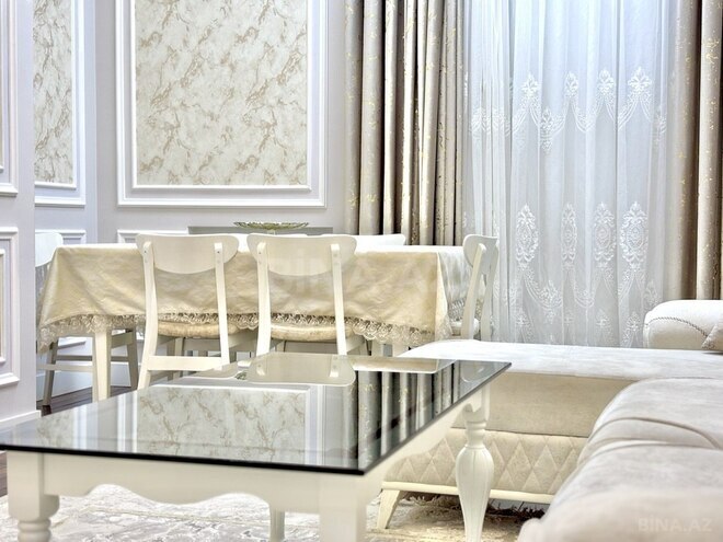 2 otaqlı yeni tikili - Nizami m. - 65 m² (5)