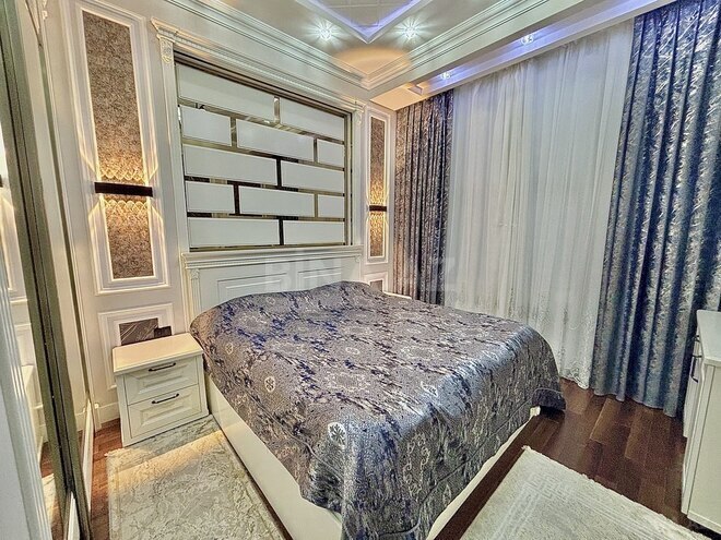 2 otaqlı yeni tikili - Nizami m. - 65 m² (1)