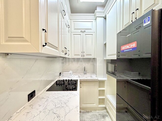 2 otaqlı yeni tikili - Nizami m. - 65 m² (8)