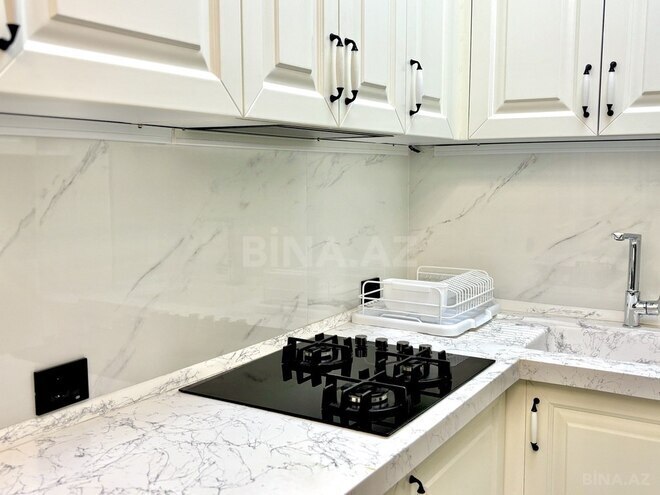 2 otaqlı yeni tikili - Nizami m. - 65 m² (13)