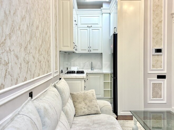 2 otaqlı yeni tikili - Nizami m. - 65 m² (7)