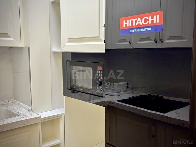 2 otaqlı yeni tikili - Nizami m. - 65 m² (9)