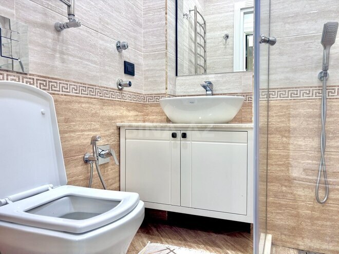 2 otaqlı yeni tikili - Nizami m. - 65 m² (10)