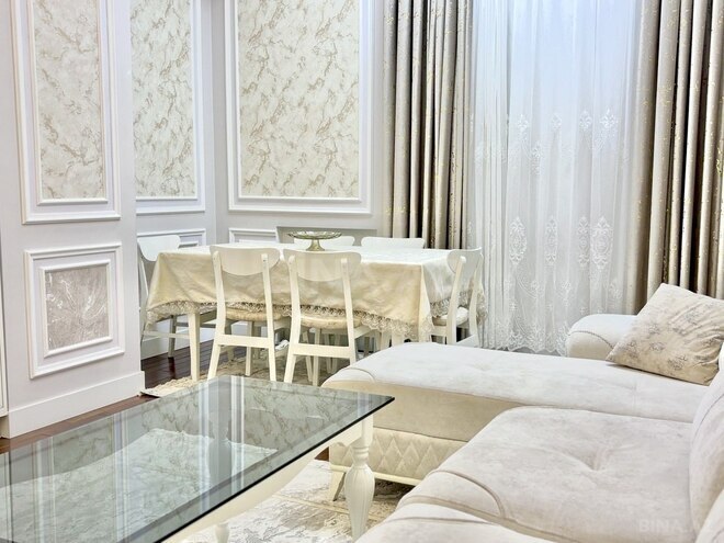 2 otaqlı yeni tikili - Nizami m. - 65 m² (2)