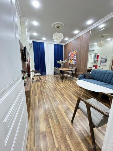 3-комн. новостройка - Насиминский  р. - 60 м² (2)