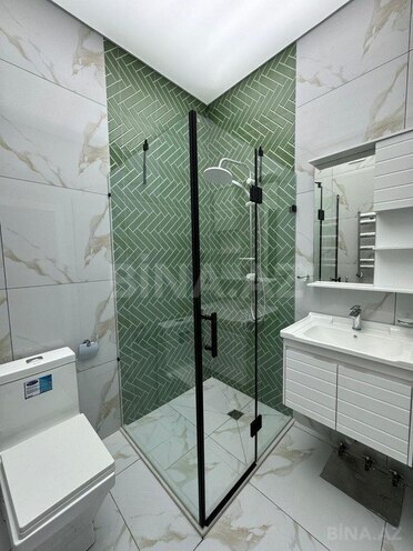 3-комн. новостройка - Насиминский  р. - 60 м² (8)