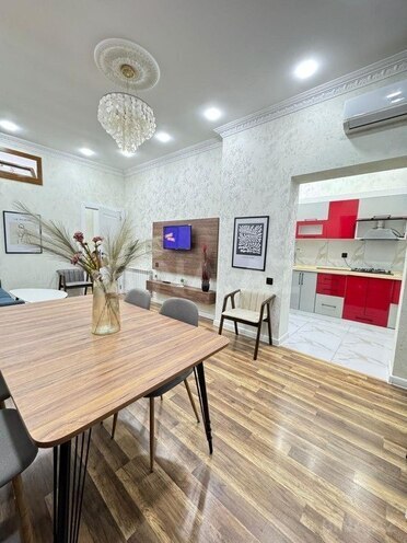 3-комн. новостройка - Насиминский  р. - 60 м² (1)