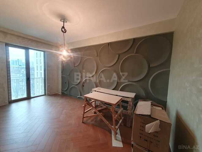 3 otaqlı yeni tikili - İçəri Şəhər m. - 119.5 m² (24)