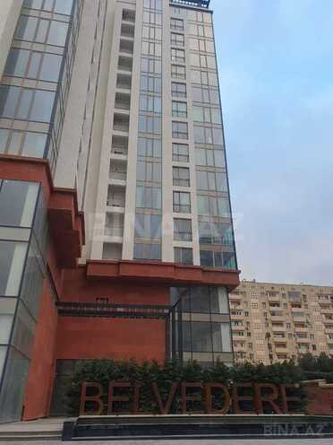 3 otaqlı yeni tikili - İçəri Şəhər m. - 119.5 m² (1)