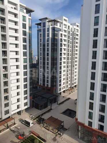 3 otaqlı yeni tikili - İçəri Şəhər m. - 119.5 m² (2)