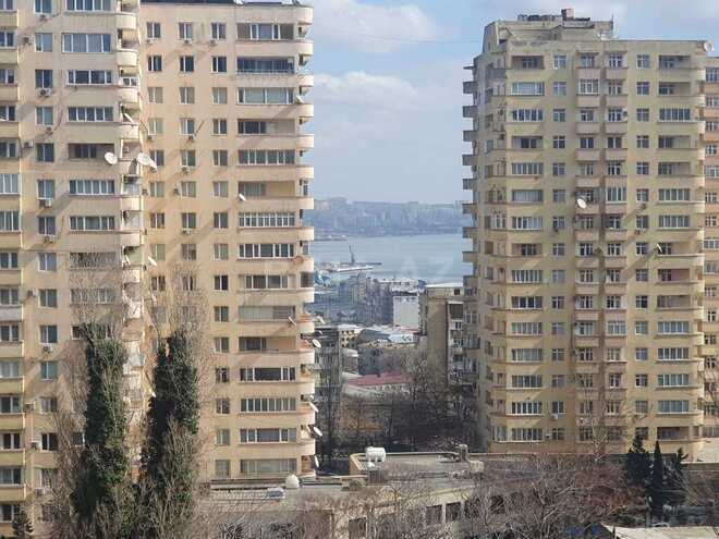 3 otaqlı yeni tikili - İçəri Şəhər m. - 119.5 m² (5)