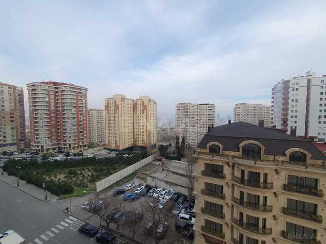 3 otaqlı yeni tikili - İçəri Şəhər m. - 119.5 m² (18)