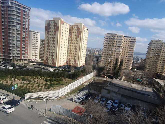 3 otaqlı yeni tikili - İçəri Şəhər m. - 119.5 m² (7)