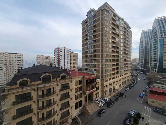 3 otaqlı yeni tikili - İçəri Şəhər m. - 119.5 m² (22)