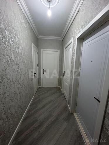2-комн. вторичка - м. Кара Караев - 65 м² (1)