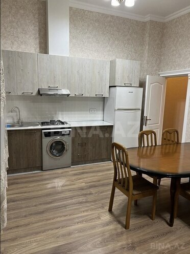 3-комн. новостройка - м. Азадлыг проспекти - 108 м² (5)