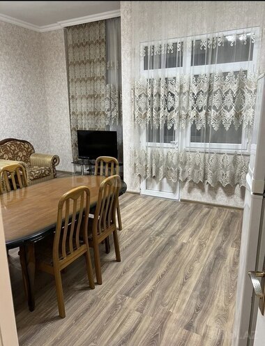 3-комн. новостройка - м. Азадлыг проспекти - 108 м² (12)
