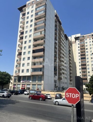 3-комн. новостройка - м. Азадлыг проспекти - 108 м² (1)