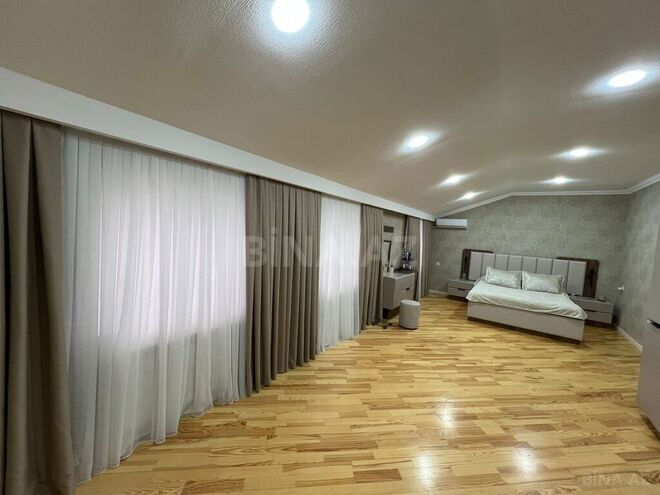 12-комн. дом/дача - пос. Рамана - 450 м² (19)