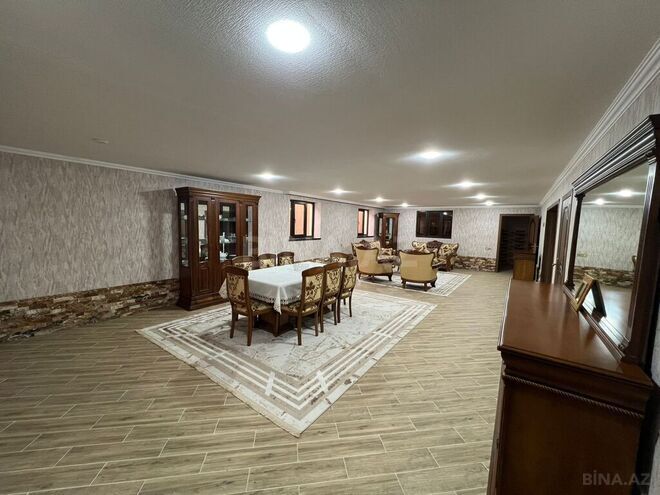 12-комн. дом/дача - пос. Рамана - 450 м² (6)