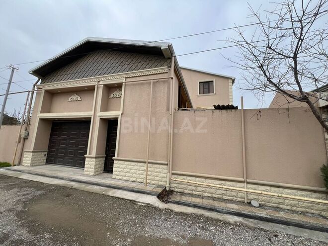 12-комн. дом/дача - пос. Рамана - 450 м² (1)
