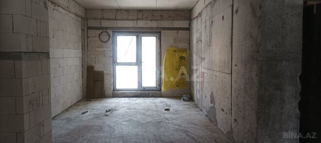 3 otaqlı yeni tikili - Ağ şəhər q. - 120 m² (5)