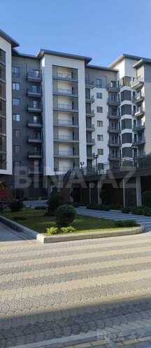 3 otaqlı yeni tikili - Ağ şəhər q. - 120 m² (1)
